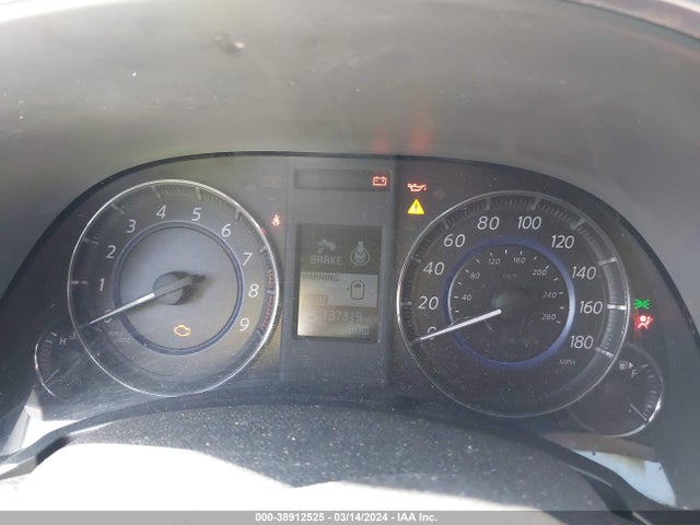 Infiniti QX70 2017 JN8CS1MU2HM143678 Image 7