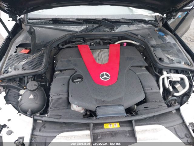 WDDWK6EB9HF479583 Mercedes-Benz Amg C 43 4matic