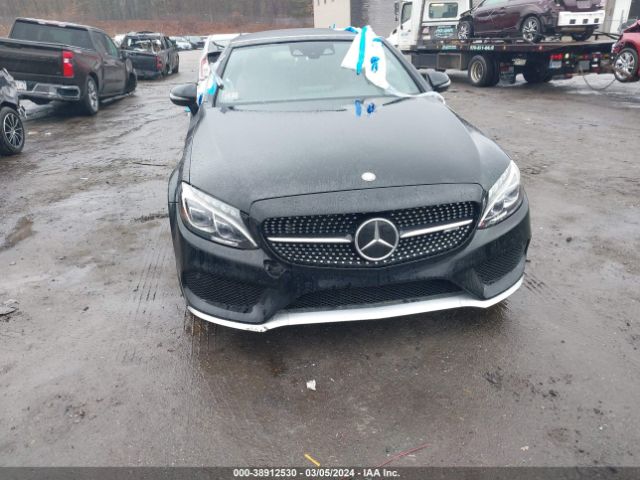 WDDWK6EB9HF479583 Mercedes-Benz Amg C 43 4matic