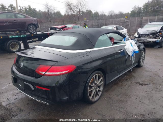 WDDWK6EB9HF479583 Mercedes-Benz Amg C 43 4matic