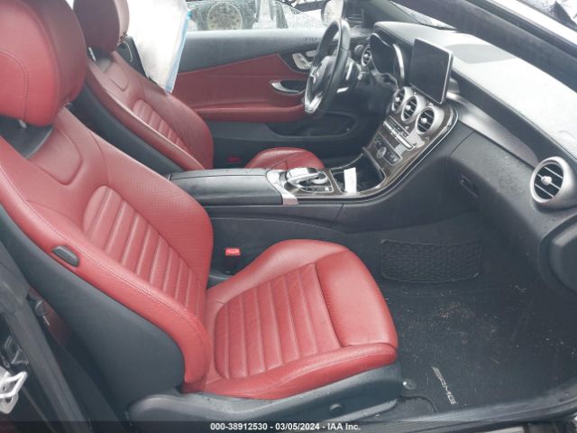 WDDWK6EB9HF479583 Mercedes-Benz Amg C 43 4matic