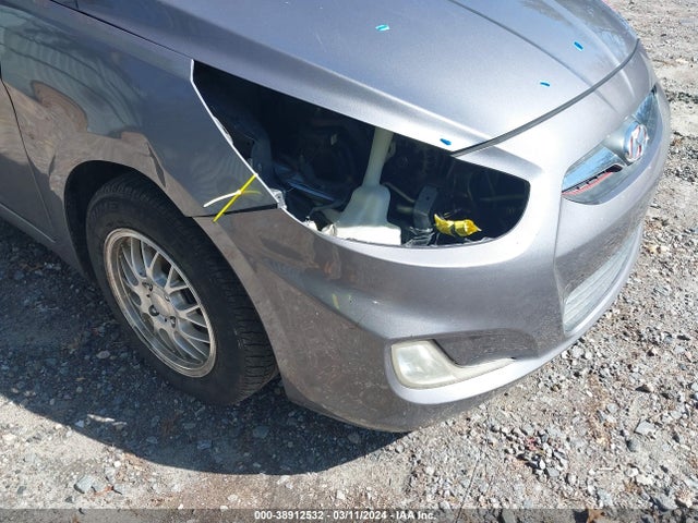 Hyundai ACCENT GLS 2014 KMHCT4AE0EU728774 Image 6
