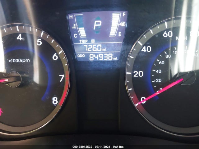 Hyundai ACCENT GLS 2014 KMHCT4AE0EU728774 Image 7