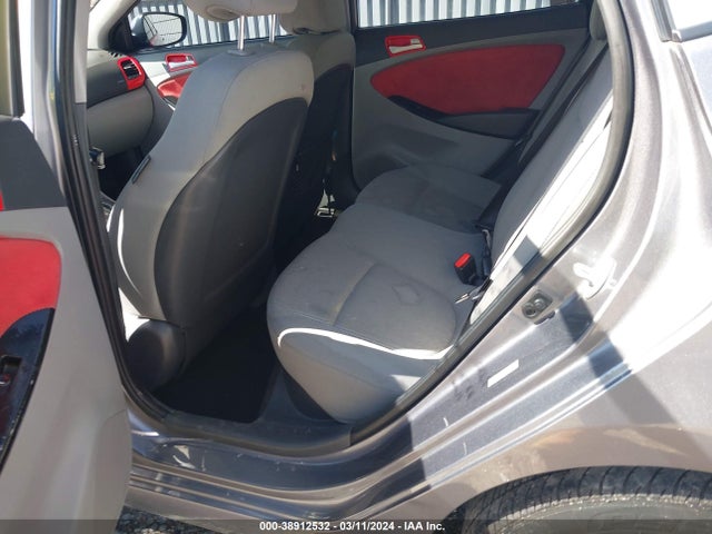 Hyundai ACCENT GLS 2014 KMHCT4AE0EU728774 Image 8