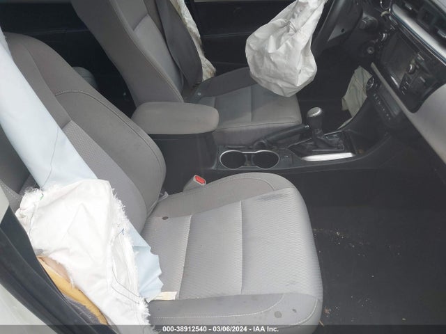 Toyota COROLLA LE 2015 2T1BURHEXFC305800 Image 5