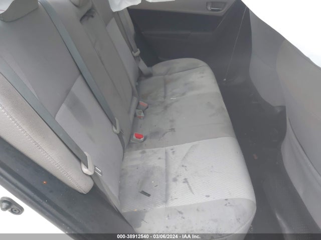 Toyota COROLLA LE 2015 2T1BURHEXFC305800 Image 8