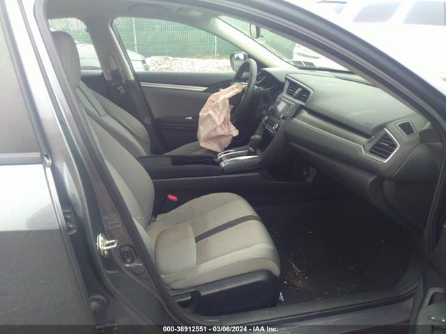 Honda Civic Lx 2019 2HGFC2F69KH522747 Image 5