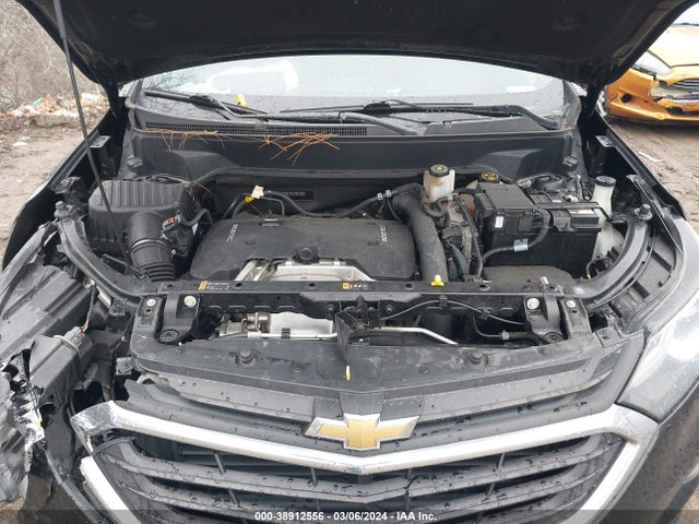 Chevrolet EQUINOX LT 2018 2GNAXKEX2J6206132 Image 10