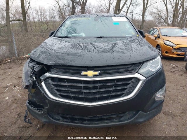 Chevrolet EQUINOX LT 2018 2GNAXKEX2J6206132 Image 12