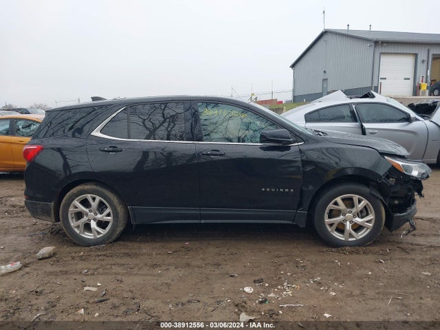 Chevrolet EQUINOX LT 2018 2GNAXKEX2J6206132 Image 13