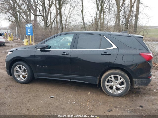 Chevrolet EQUINOX LT 2018 2GNAXKEX2J6206132 Image 14