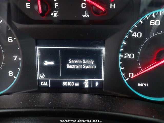 Chevrolet EQUINOX LT 2018 2GNAXKEX2J6206132 Image 15