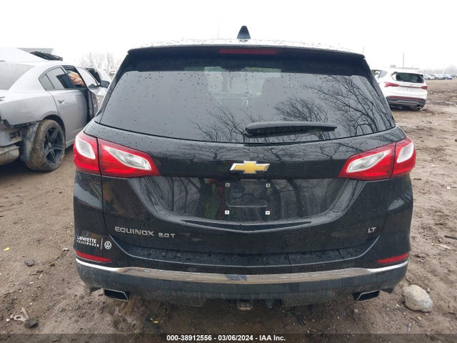 Chevrolet EQUINOX LT 2018 2GNAXKEX2J6206132 Image 16