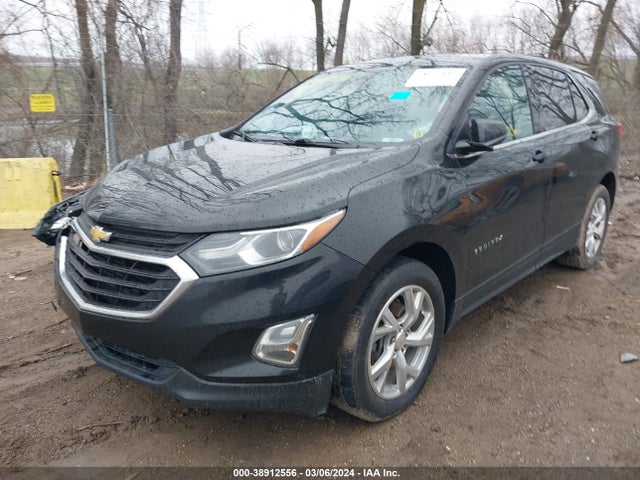 Chevrolet EQUINOX LT 2018 2GNAXKEX2J6206132 Image 17