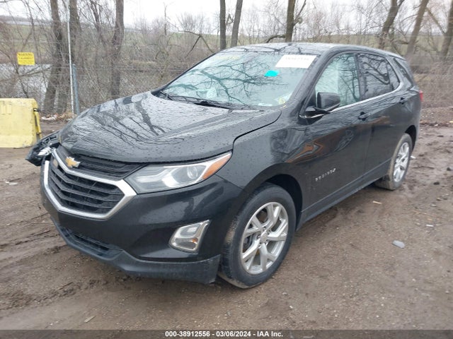 Chevrolet EQUINOX LT 2018 2GNAXKEX2J6206132 Image 2
