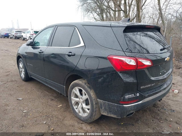 Chevrolet EQUINOX LT 2018 2GNAXKEX2J6206132 Image 3