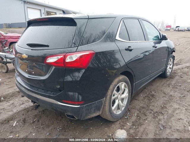 Chevrolet EQUINOX LT 2018 2GNAXKEX2J6206132 Image 4