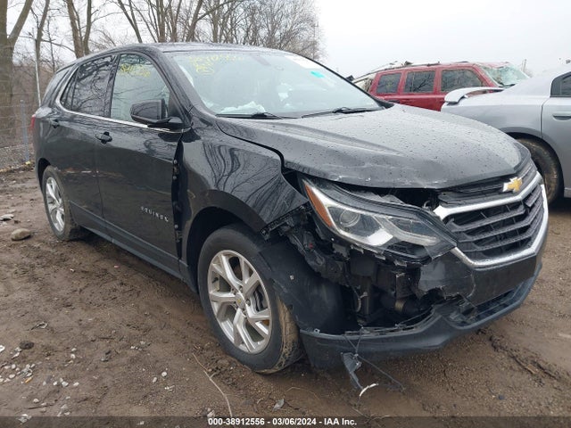 Chevrolet EQUINOX LT 2018 2GNAXKEX2J6206132 Image 6