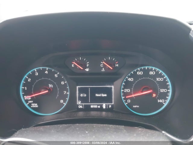 Chevrolet EQUINOX LT 2018 2GNAXKEX2J6206132 Image 7