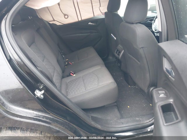 Chevrolet EQUINOX LT 2018 2GNAXKEX2J6206132 Image 8