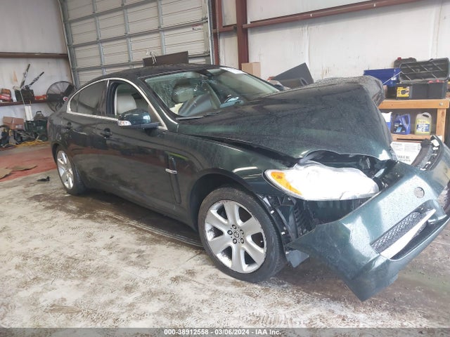 2009 JAGUAR XF SAJWA05B79HR03666 Photo 0