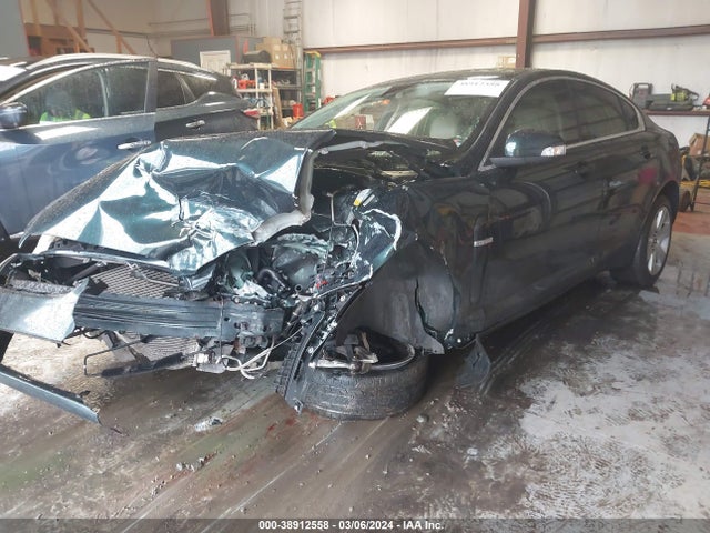 2009 JAGUAR XF SAJWA05B79HR03666 Photo 1