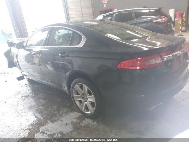 2009 JAGUAR XF SAJWA05B79HR03666 Photo 2