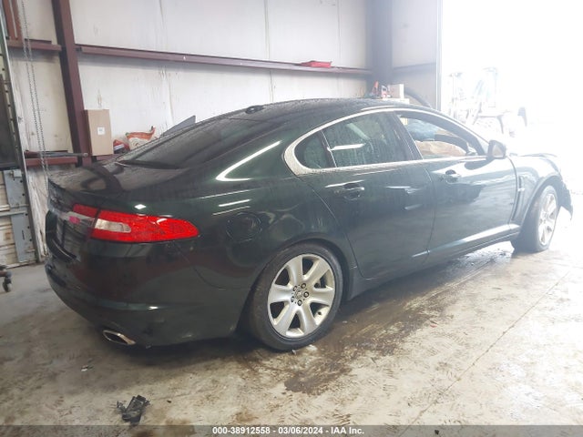 2009 JAGUAR XF SAJWA05B79HR03666 Photo 3