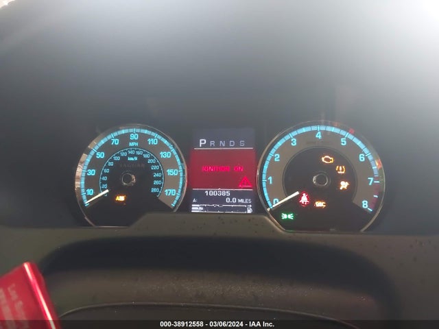 2009 JAGUAR XF SAJWA05B79HR03666 Photo 6