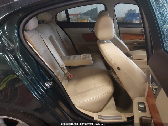 2009 JAGUAR XF SAJWA05B79HR03666 Photo 7