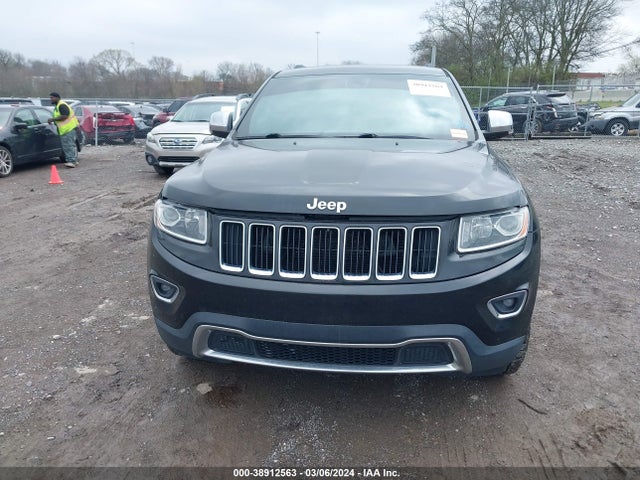 Jeep Grand Cherokee Limited 2015 1C4RJEBG3FC863734 Image 12