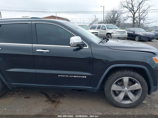 Jeep Grand Cherokee Limited 2015 1C4RJEBG3FC863734 Image 13
