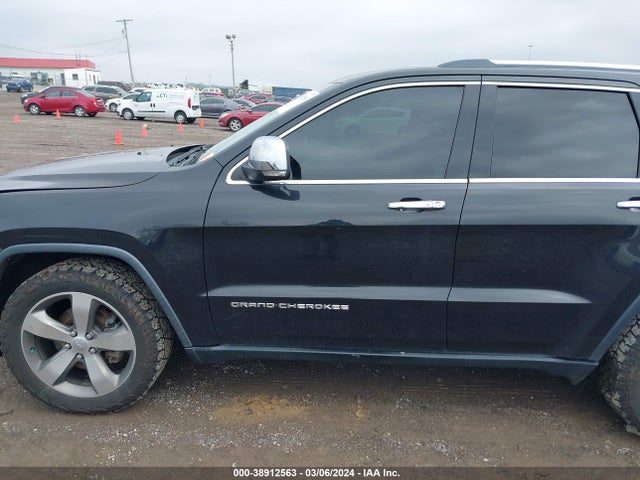 Jeep Grand Cherokee Limited 2015 1C4RJEBG3FC863734 Image 14