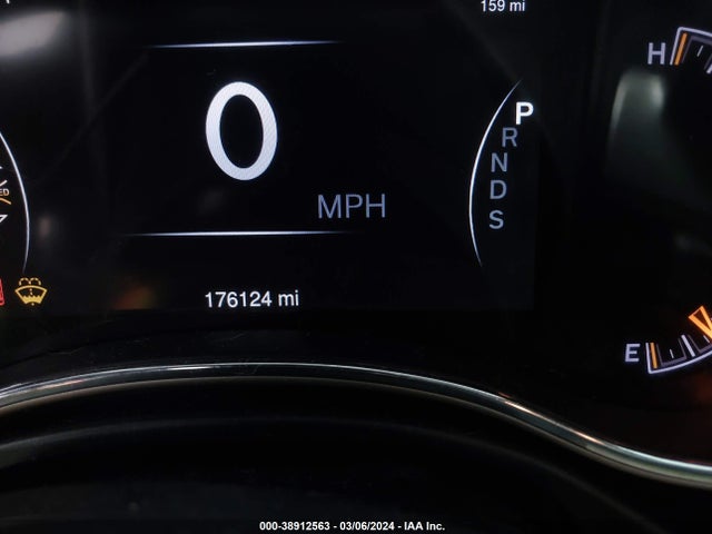 Jeep Grand Cherokee Limited 2015 1C4RJEBG3FC863734 Image 15