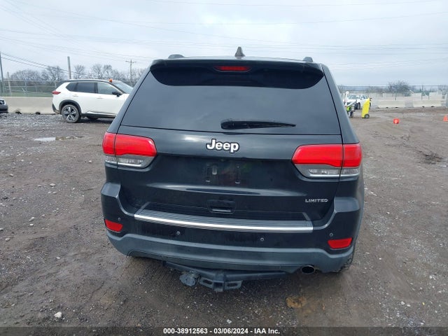 Jeep Grand Cherokee Limited 2015 1C4RJEBG3FC863734 Image 16