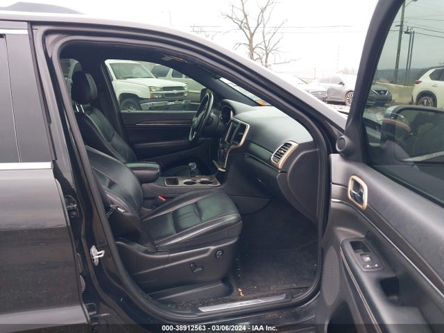 Jeep Grand Cherokee Limited 2015 1C4RJEBG3FC863734 Image 5