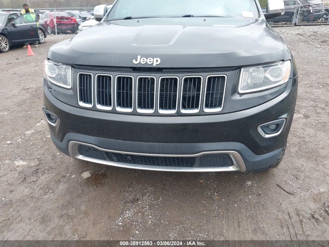 Jeep Grand Cherokee Limited 2015 1C4RJEBG3FC863734 Image 6