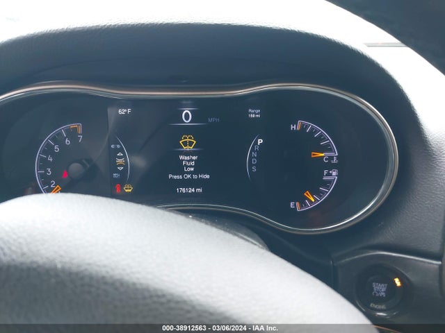 Jeep Grand Cherokee Limited 2015 1C4RJEBG3FC863734 Image 7