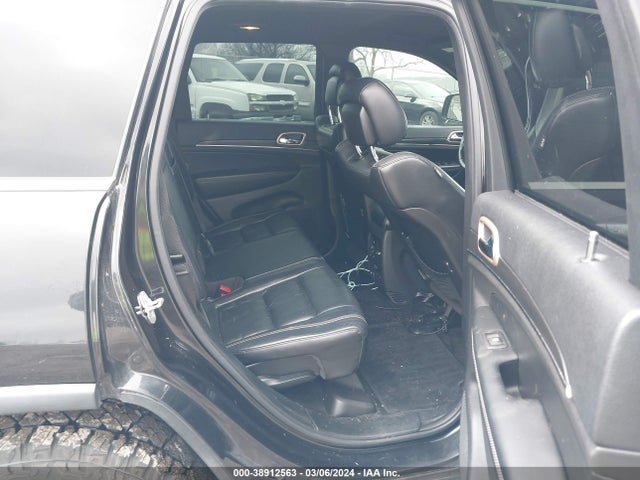 Jeep Grand Cherokee Limited 2015 1C4RJEBG3FC863734 Image 8
