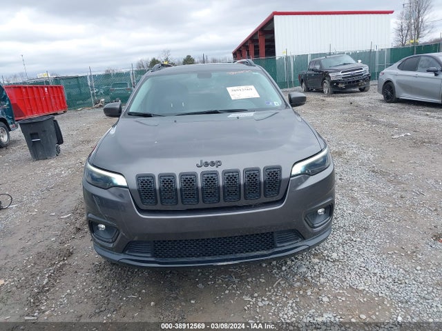 1C4PJMLX5KD310989 Jeep Cherokee Altitude 4x4