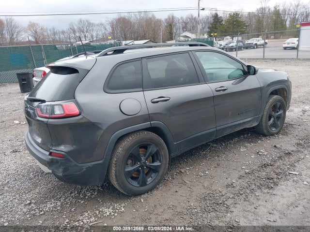 1C4PJMLX5KD310989 Jeep Cherokee Altitude 4x4