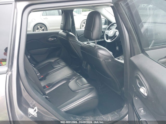 1C4PJMLX5KD310989 Jeep Cherokee Altitude 4x4