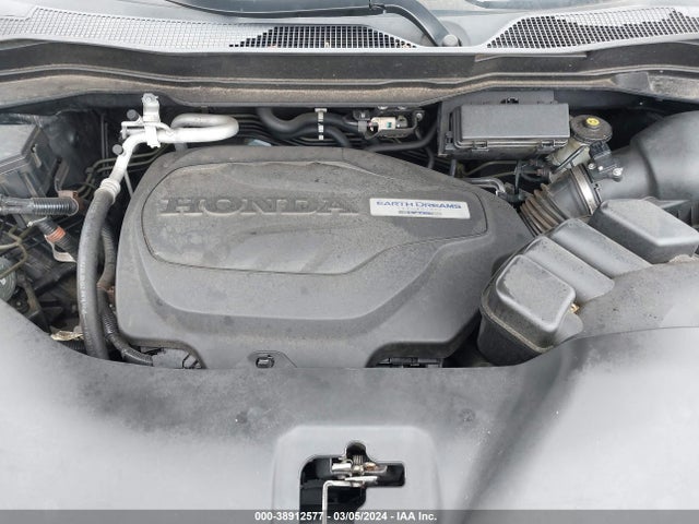 Honda Pilot Ex-l 2017 5FNYF6H70HB102756 Image 10
