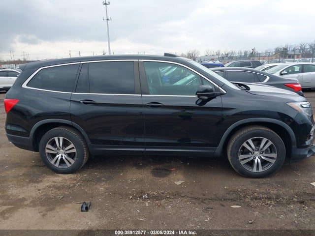 Honda Pilot Ex-l 2017 5FNYF6H70HB102756 Image 13