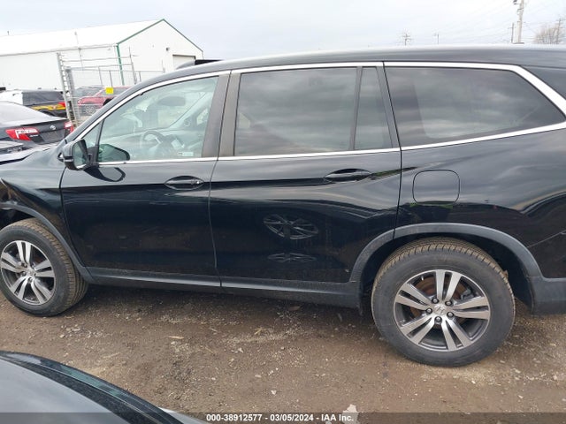 Honda Pilot Ex-l 2017 5FNYF6H70HB102756 Image 14