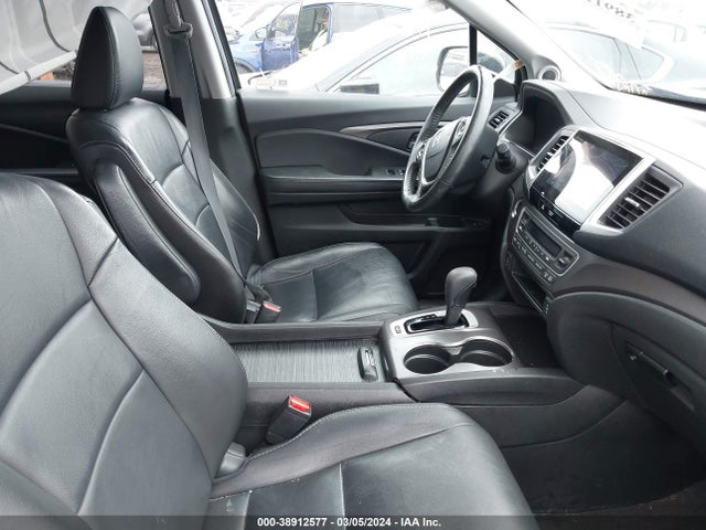 Honda Pilot Ex-l 2017 5FNYF6H70HB102756 Image 5