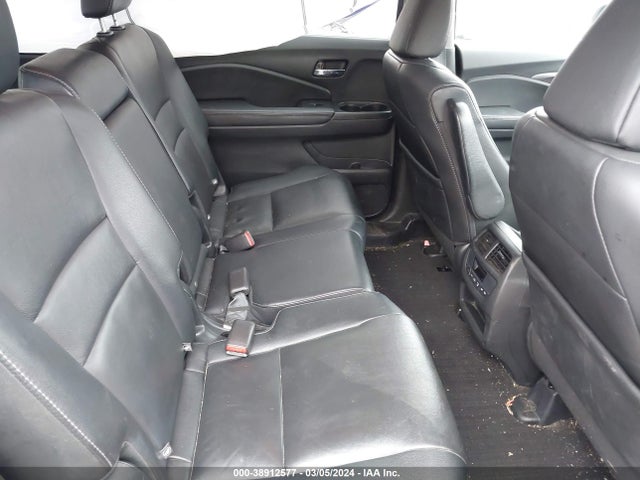 Honda Pilot Ex-l 2017 5FNYF6H70HB102756 Image 8
