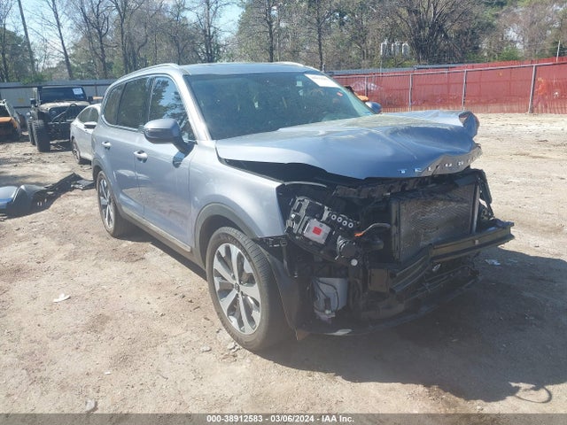 KIA Telluride Ex 2021 5XYP3DHC0MG119419 Image 1