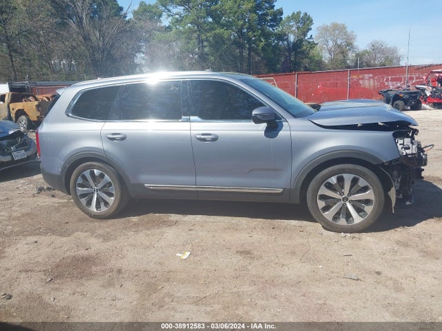 KIA Telluride Ex 2021 5XYP3DHC0MG119419 Image 14