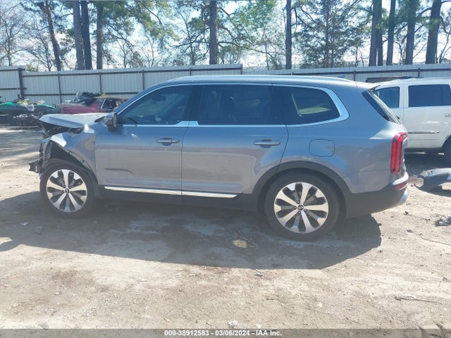 KIA Telluride Ex 2021 5XYP3DHC0MG119419 Image 15